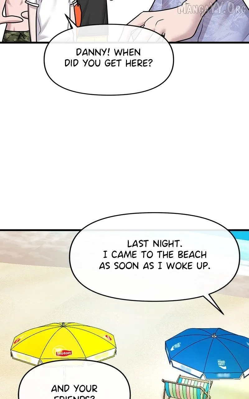 Back to Chan Bi Chapter 61 page 46 - 