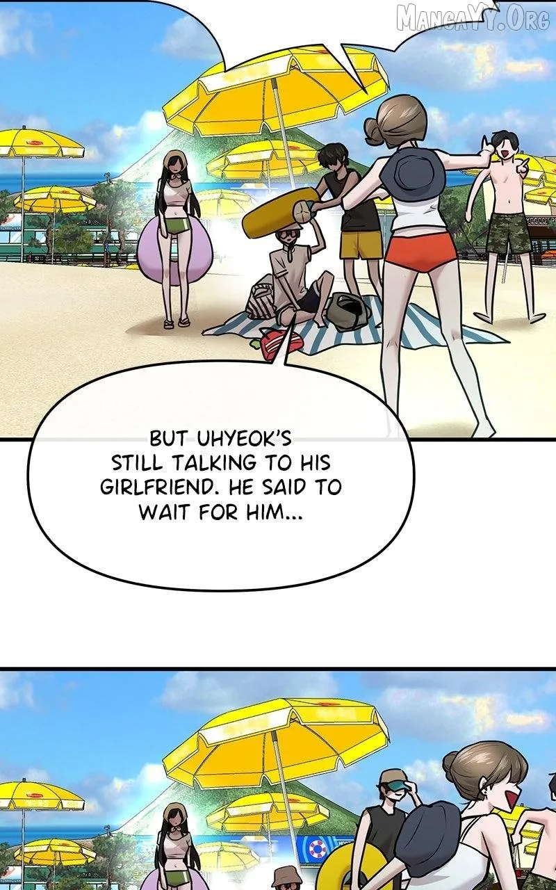 Back to Chan Bi Chapter 61 page 68 - 
