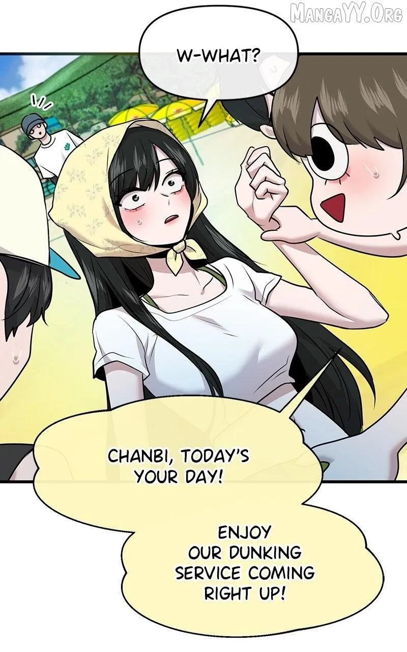 Back to Chan Bi Chapter 61 page 88 - 