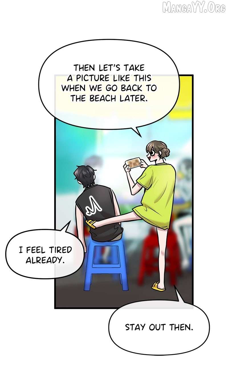 Back to Chan Bi Chapter 62 page 70 - 
