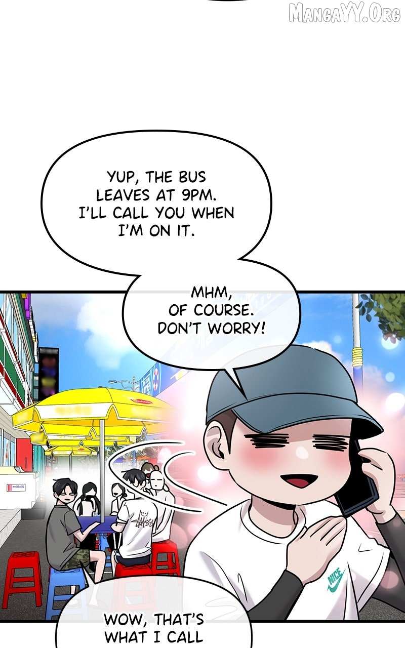 Back to Chan Bi Chapter 62 page 72 - 