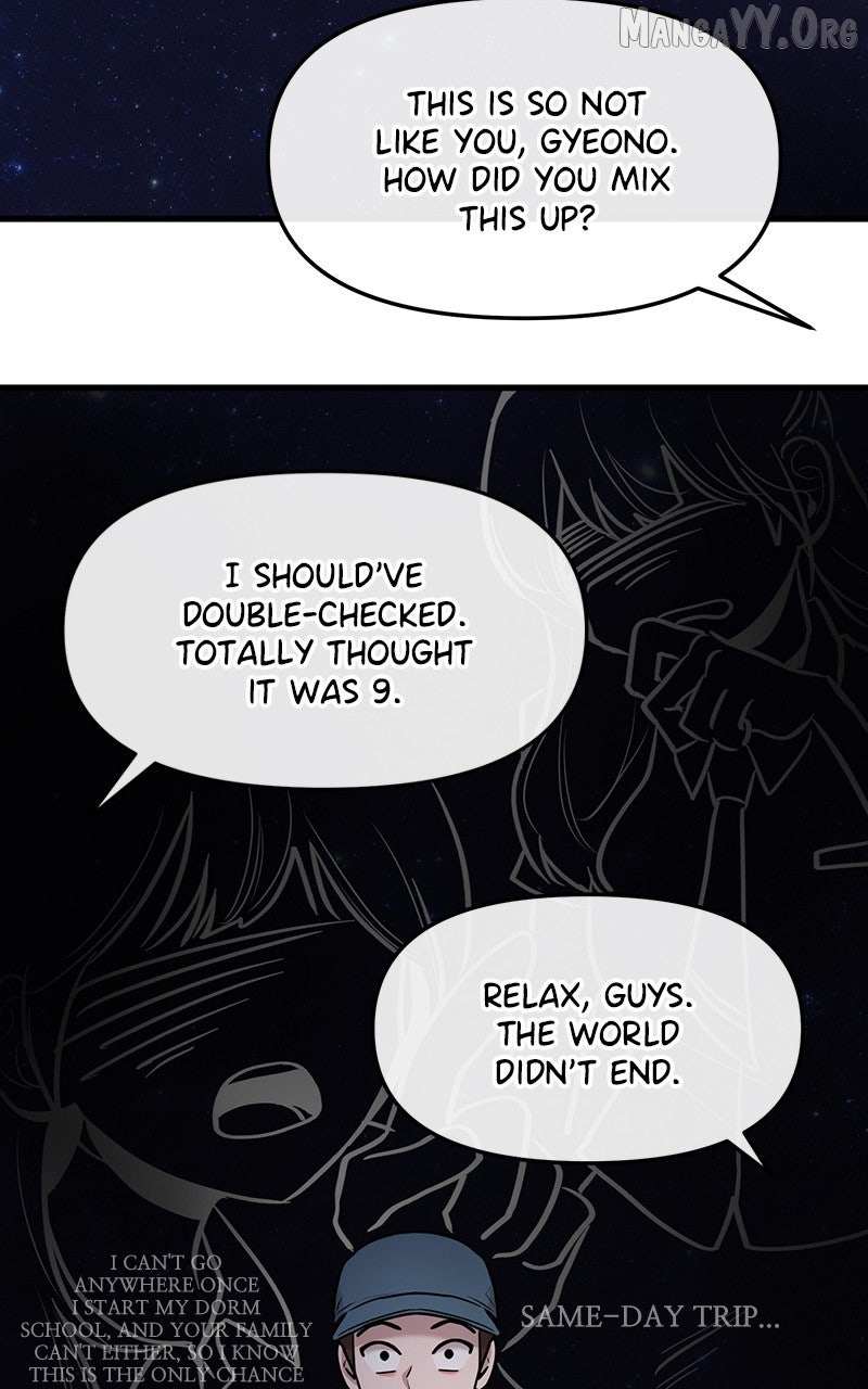 Back to Chan Bi Chapter 63 page 40 - 
