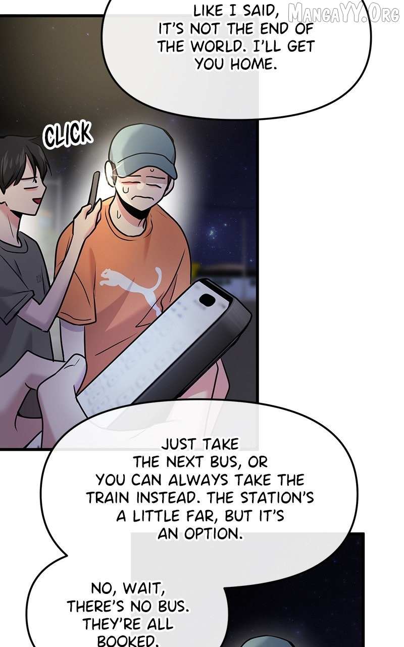 Back to Chan Bi Chapter 63 page 43 - 