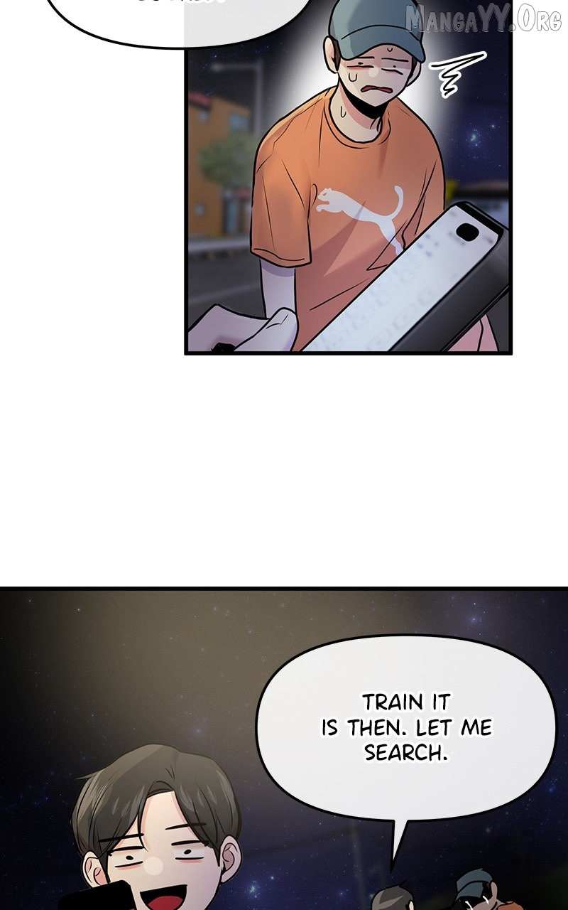 Back to Chan Bi Chapter 63 page 44 - 