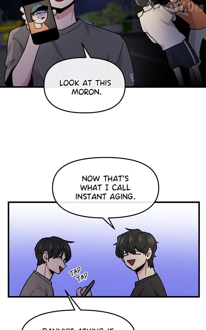 Back to Chan Bi Chapter 63 page 45 - 