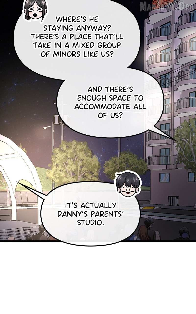 Back to Chan Bi Chapter 63 page 54 - 