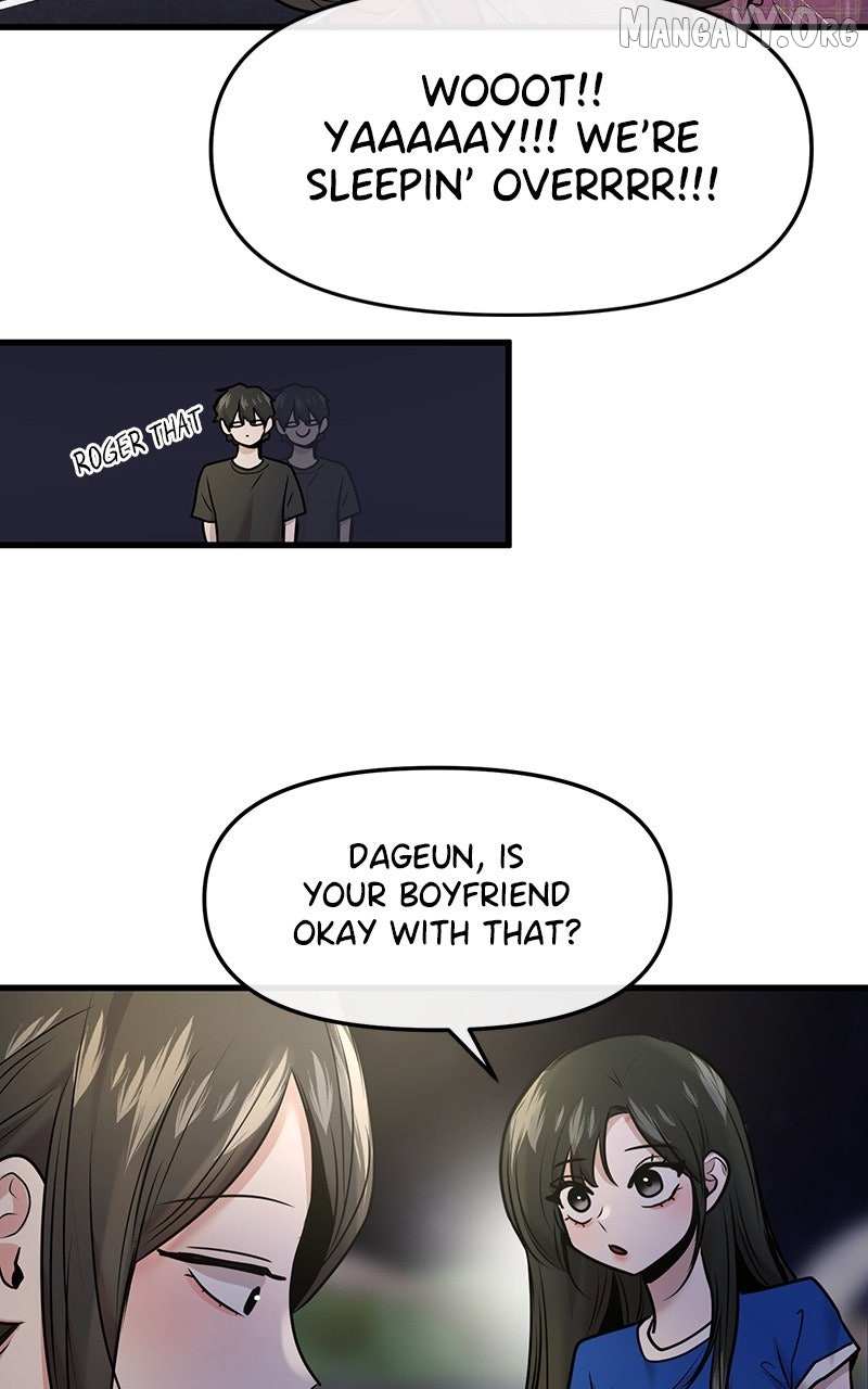 Back to Chan Bi Chapter 63 page 56 - 
