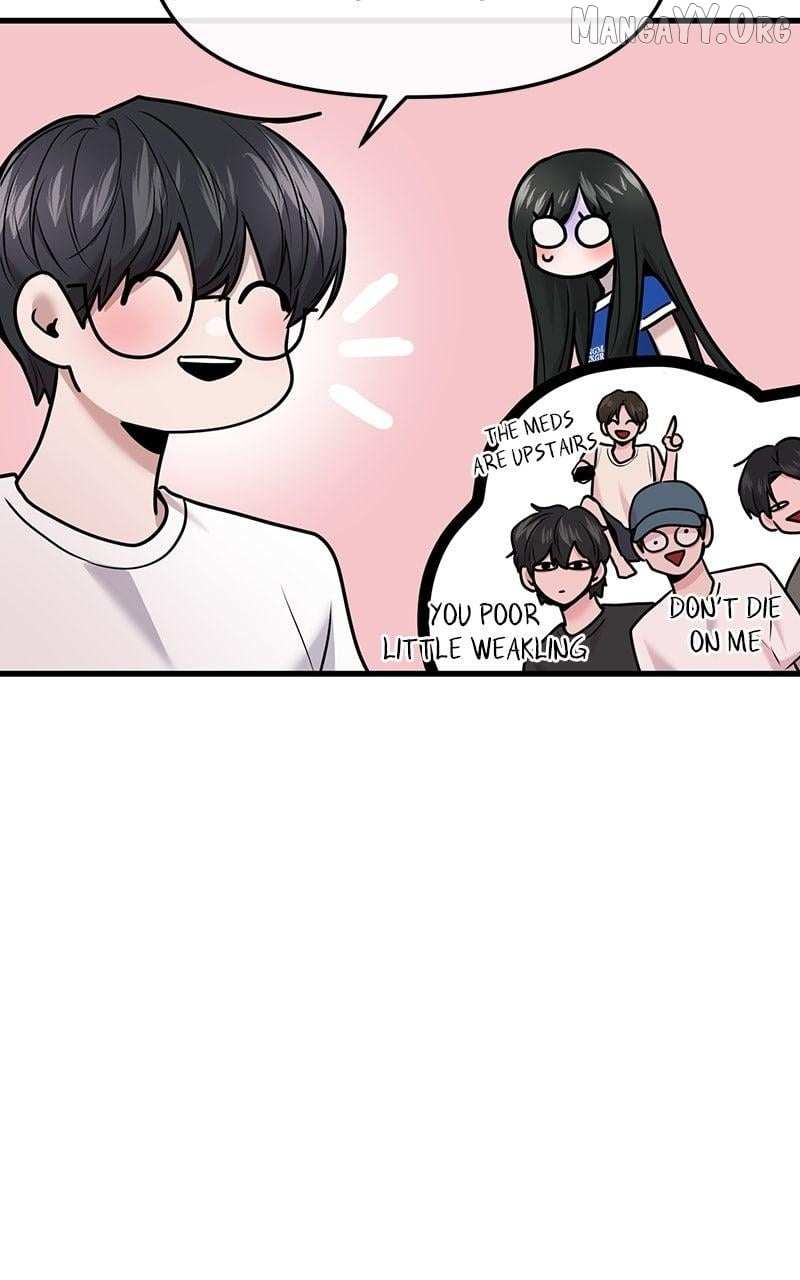 Back to Chan Bi Chapter 64 page 27 - 