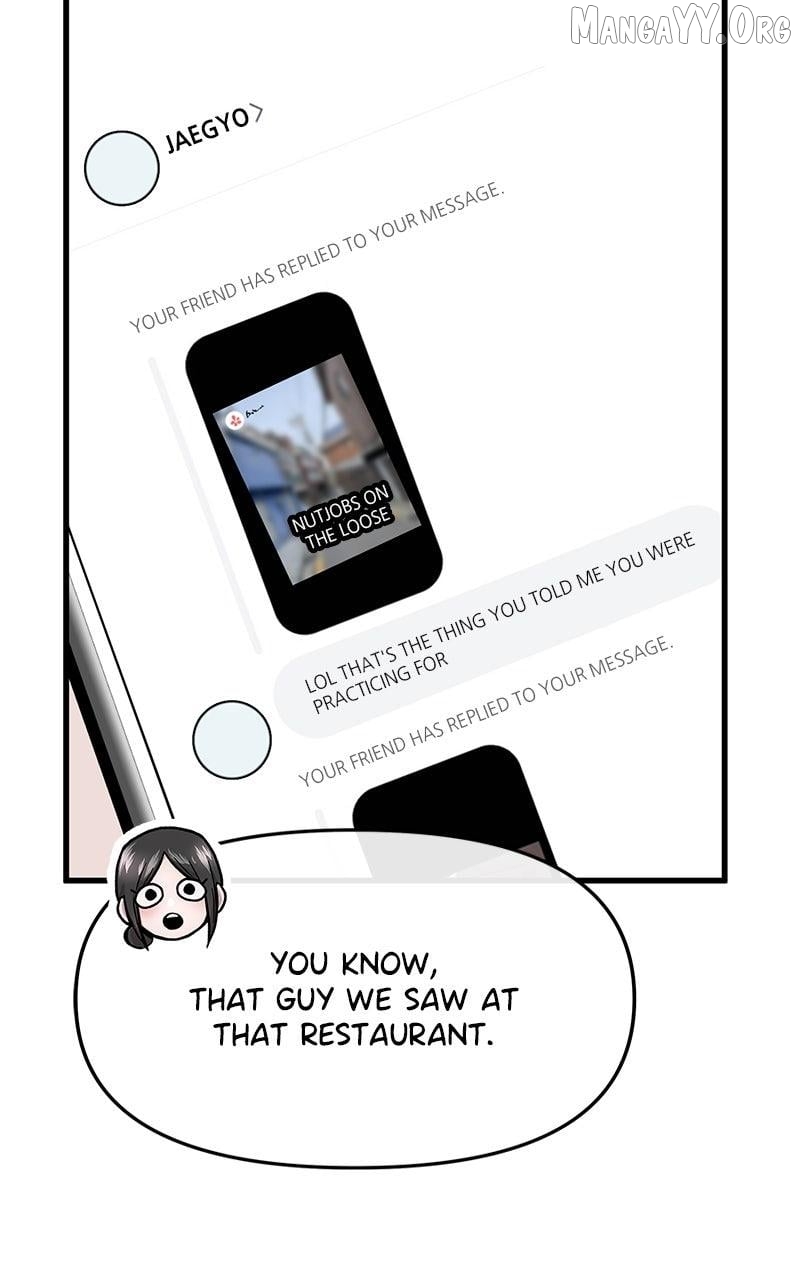 Back to Chan Bi Chapter 64 page 6 - 