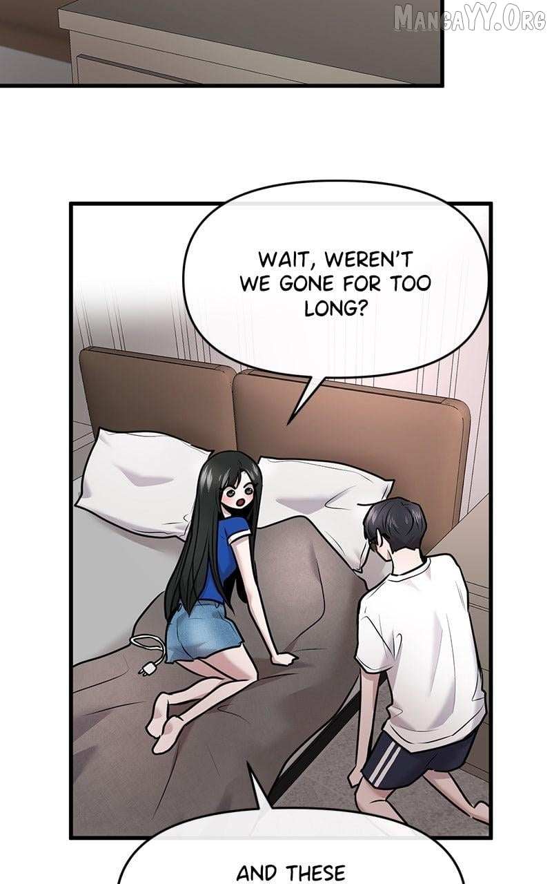 Back to Chan Bi Chapter 64 page 55 - 