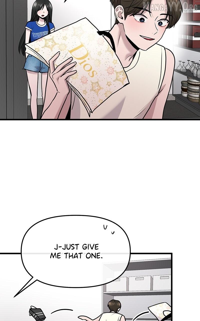 Back to Chan Bi Chapter 65 page 72 - 