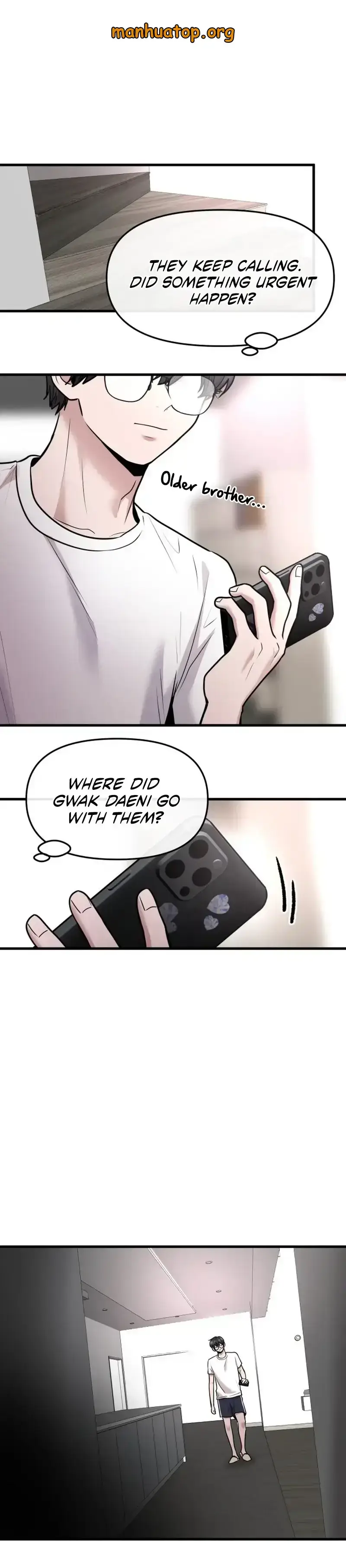 Back to Chan Bi Chapter 66 page 1 - 