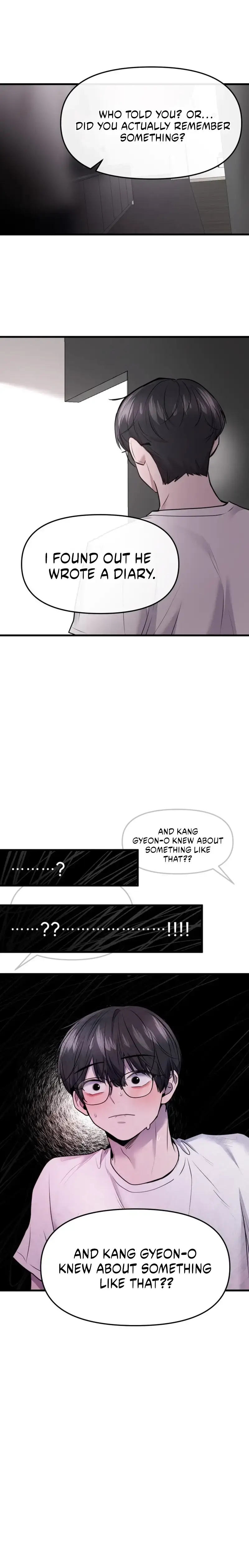 Back to Chan Bi Chapter 66 page 2 - 