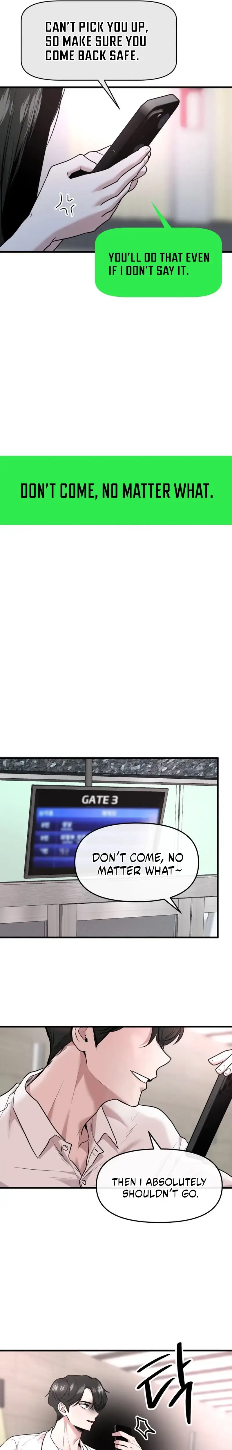 Back to Chan Bi Chapter 66 page 11 - 