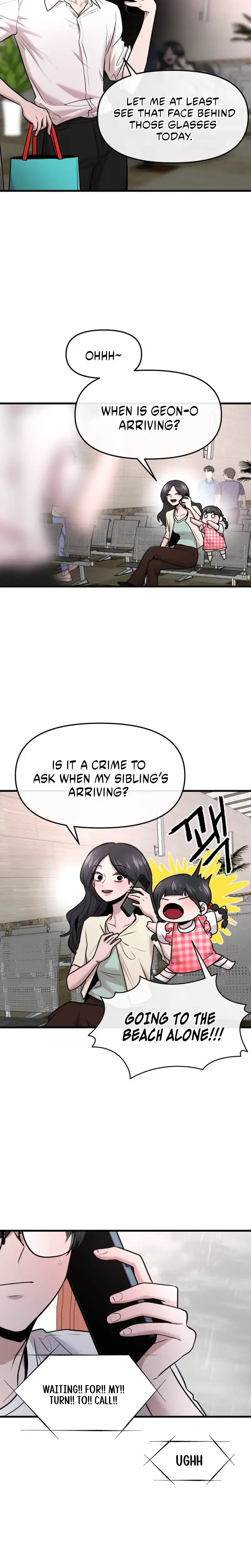 Back to Chan Bi Chapter 66 page 12 - 