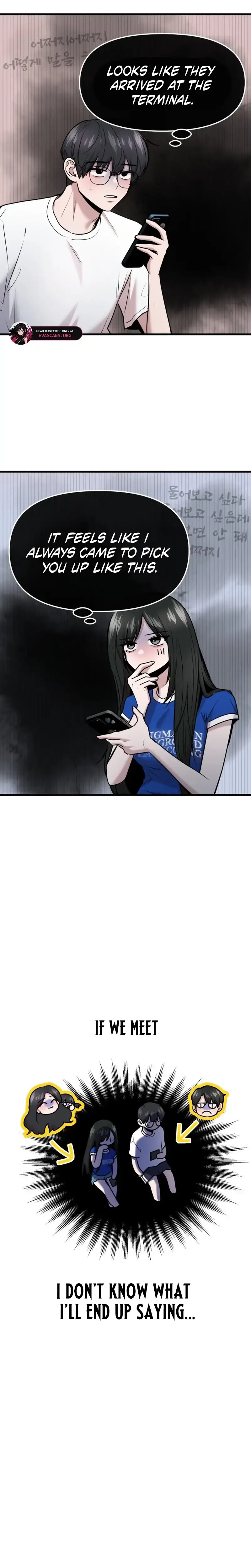 Back to Chan Bi Chapter 66 page 13 - 