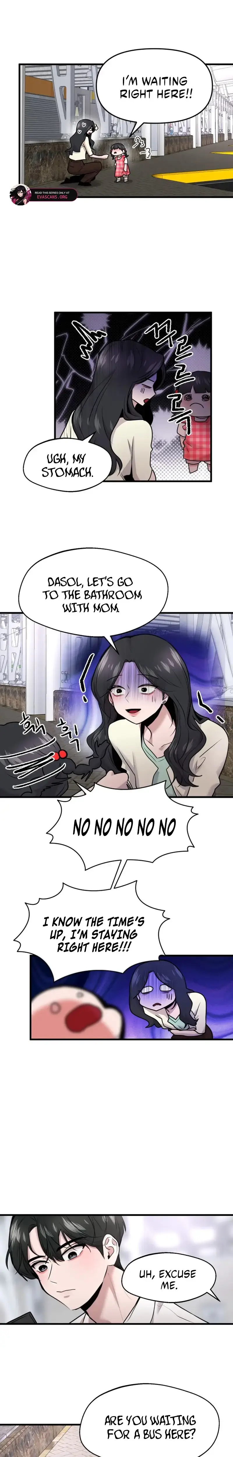 Back to Chan Bi Chapter 66 page 15 - 