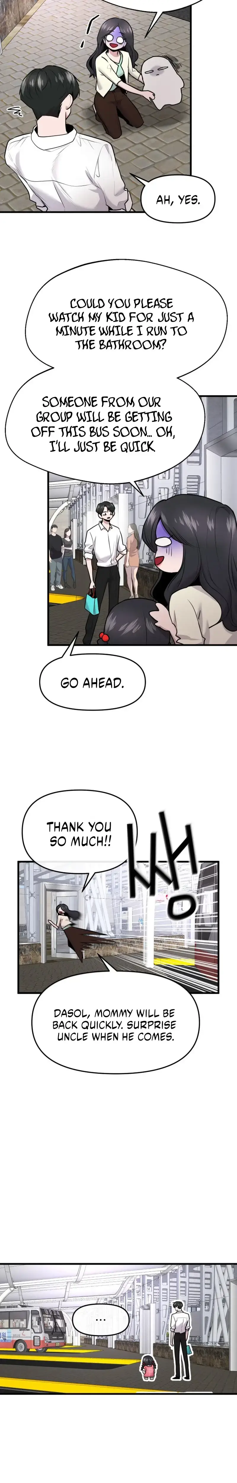 Back to Chan Bi Chapter 66 page 16 - 