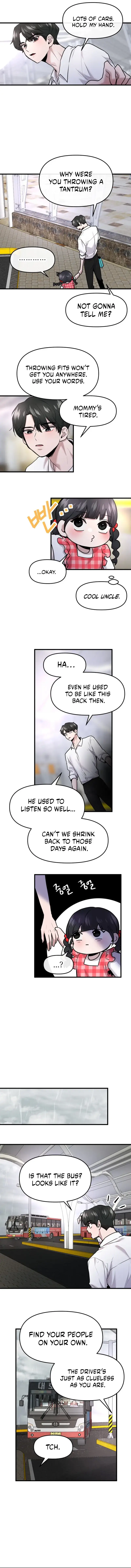 Back to Chan Bi Chapter 66 page 17 - 