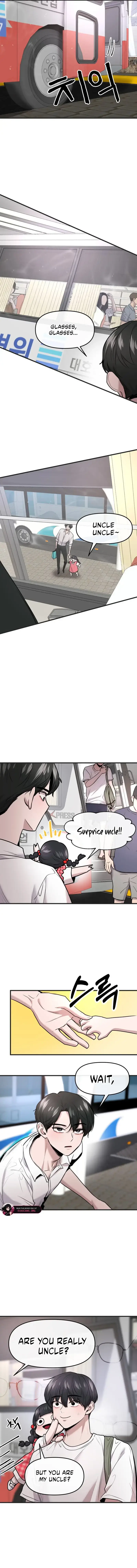 Back to Chan Bi Chapter 66 page 18 - 
