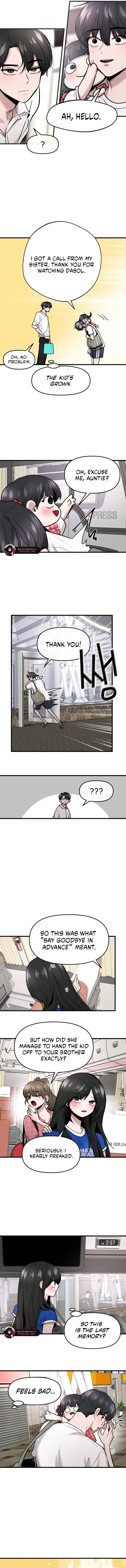 Back to Chan Bi Chapter 66 page 19 - 