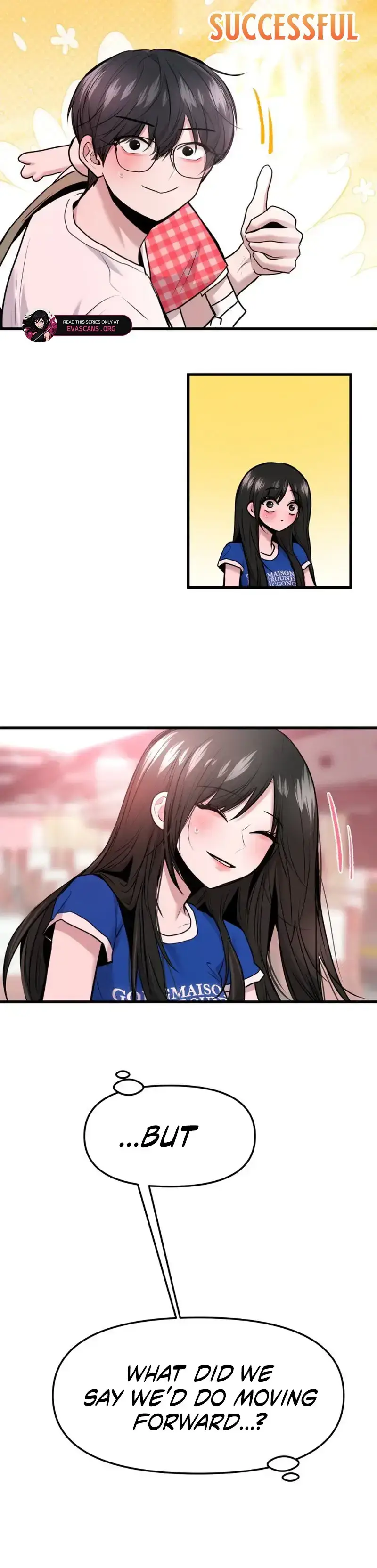 Back to Chan Bi Chapter 66 page 20 - 
