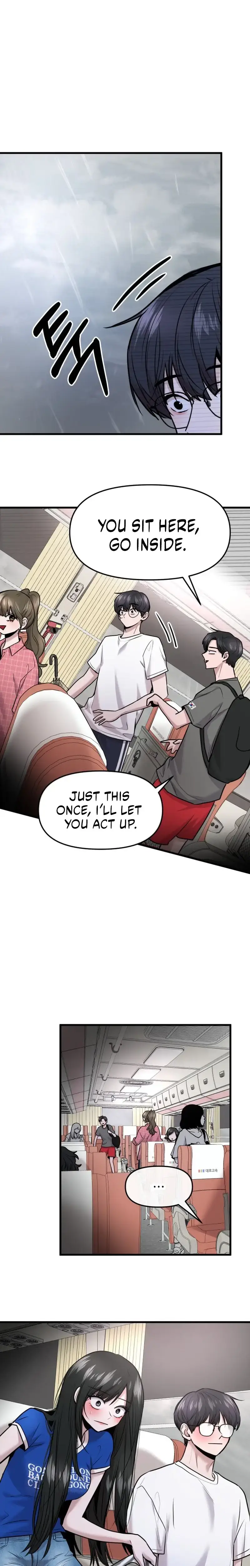 Back to Chan Bi Chapter 66 page 5 - 