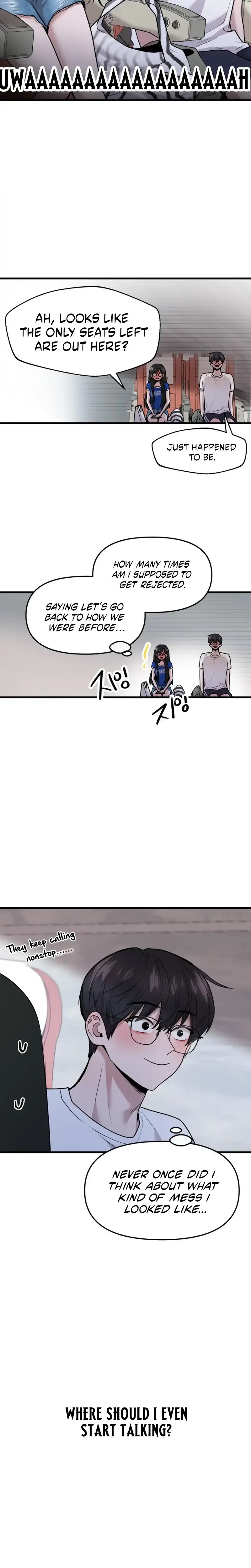Back to Chan Bi Chapter 66 page 6 - 