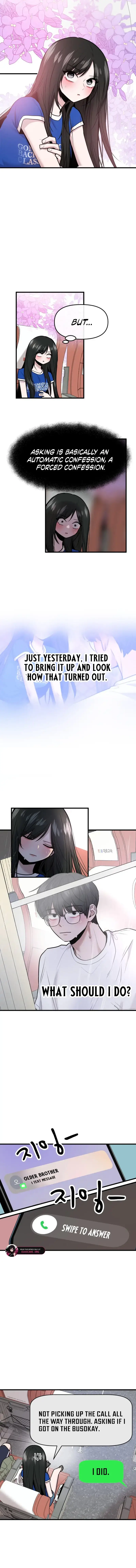 Back to Chan Bi Chapter 66 page 10 - 