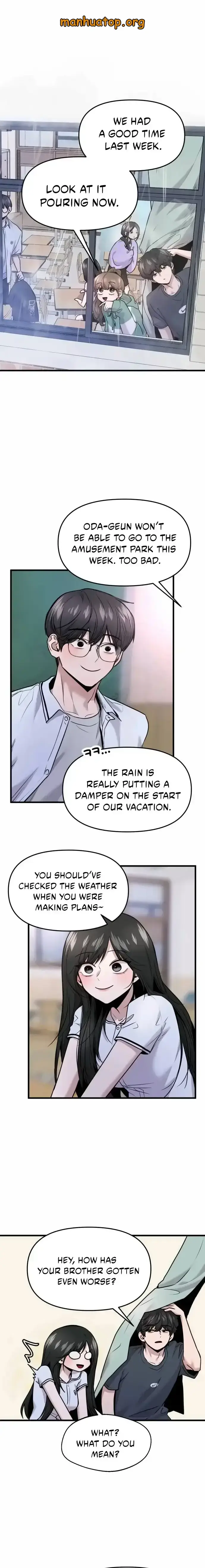 Back to Chan Bi Chapter 67 page 1 - 