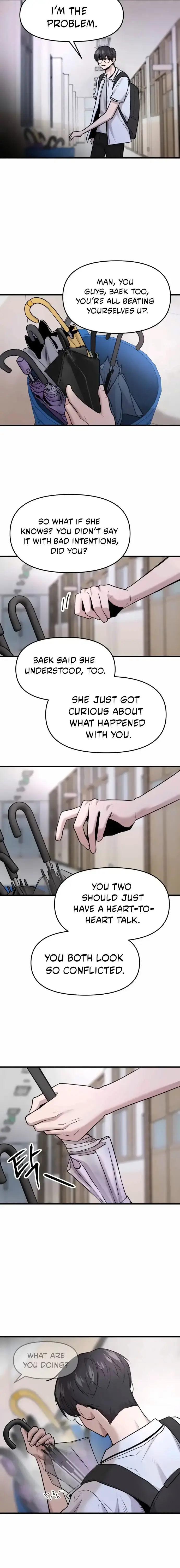 Back to Chan Bi Chapter 67 page 11 - 