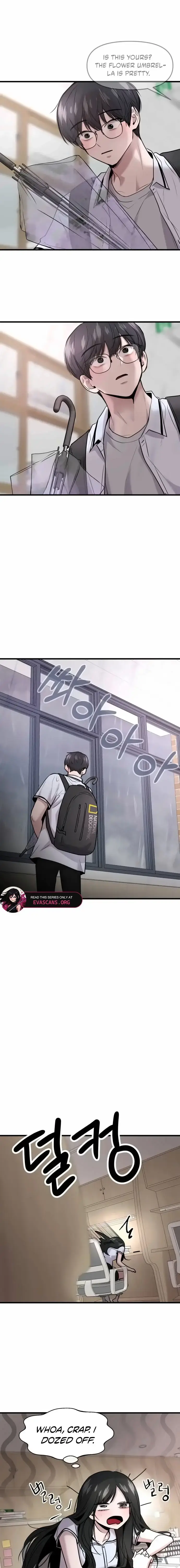 Back to Chan Bi Chapter 67 page 12 - 