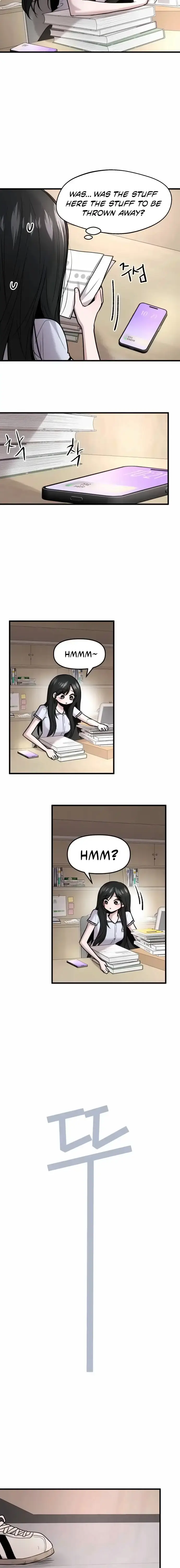Back to Chan Bi Chapter 67 page 13 - 