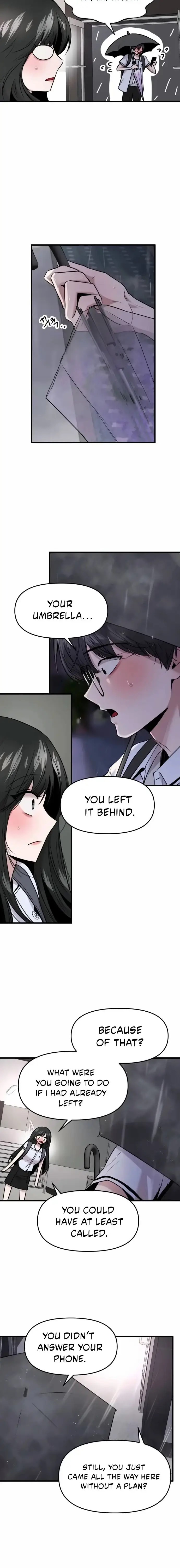 Back to Chan Bi Chapter 67 page 18 - 