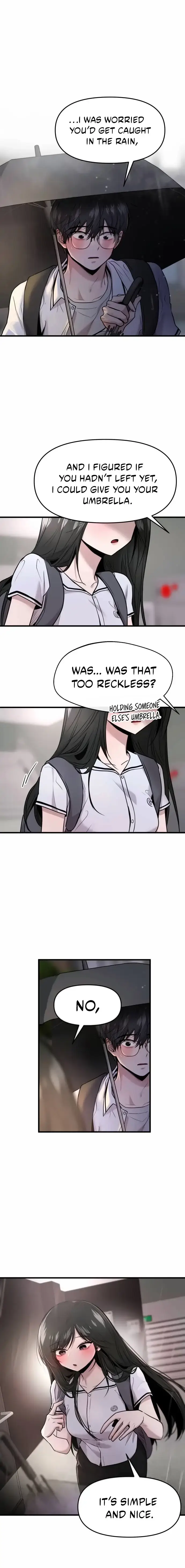 Back to Chan Bi Chapter 67 page 19 - 