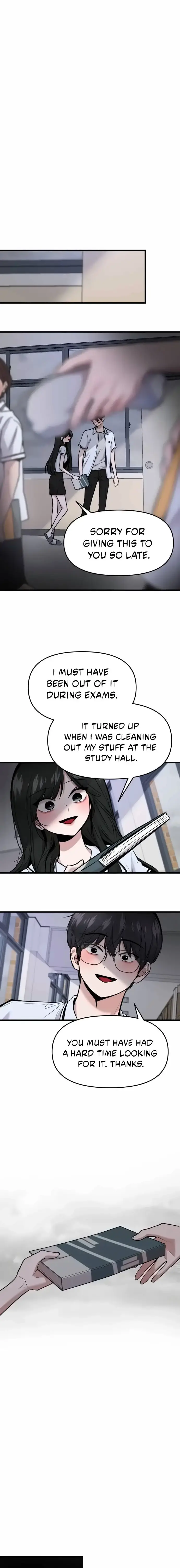 Back to Chan Bi Chapter 67 page 3 - 