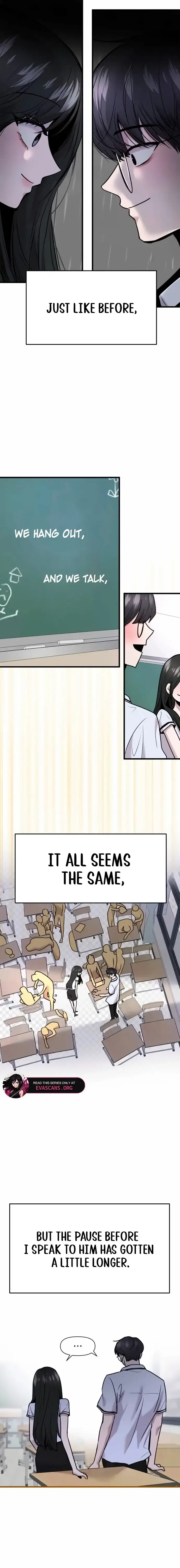 Back to Chan Bi Chapter 67 page 4 - 