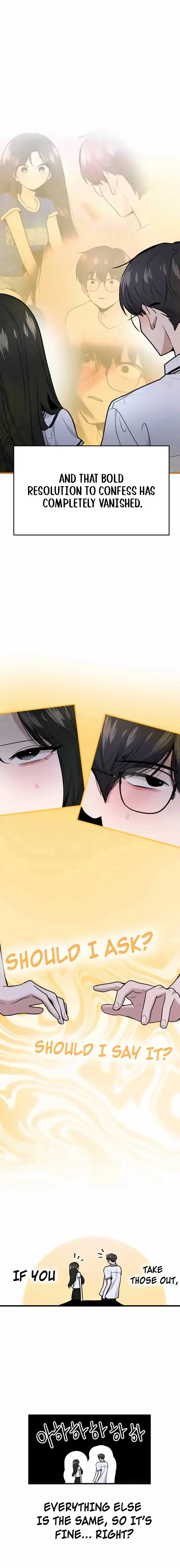 Back to Chan Bi Chapter 67 page 5 - 