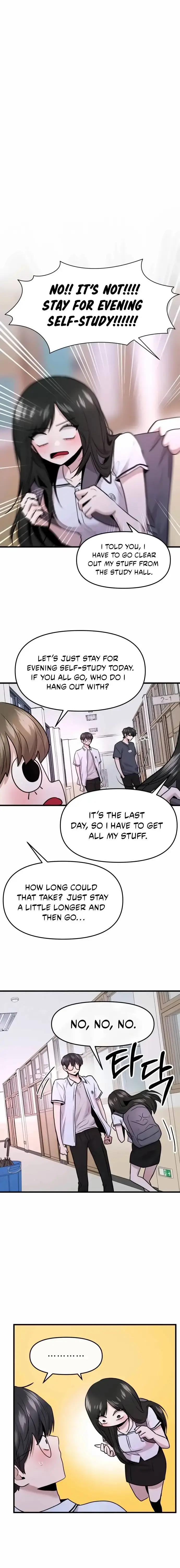 Back to Chan Bi Chapter 67 page 6 - 
