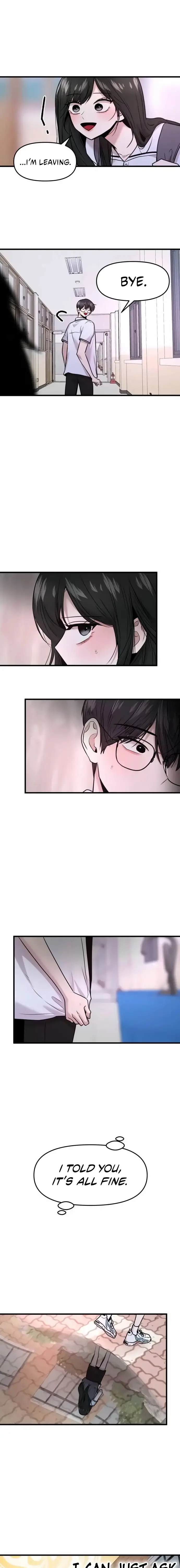 Back to Chan Bi Chapter 67 page 7 - 