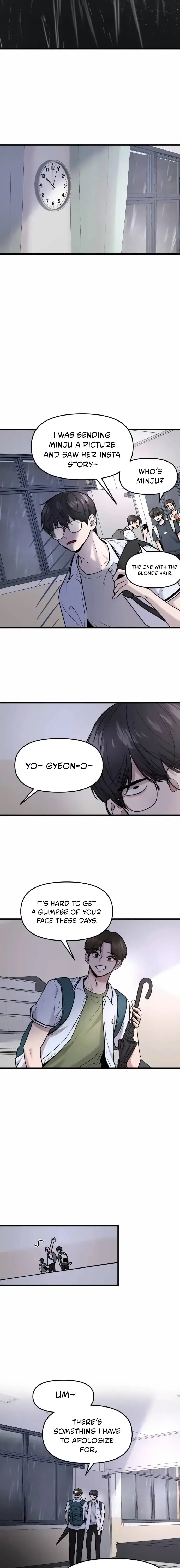 Back to Chan Bi Chapter 67 page 9 - 