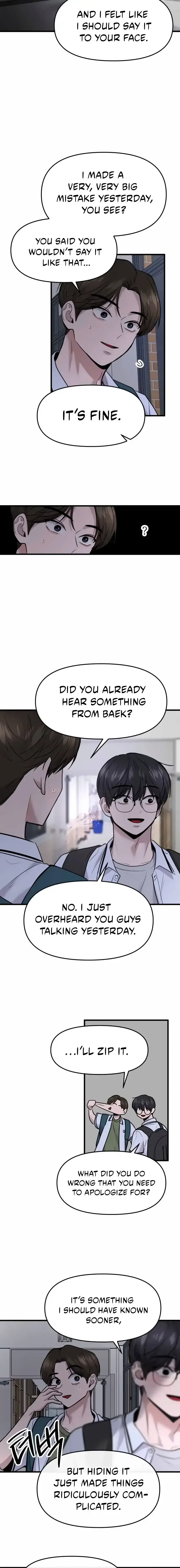 Back to Chan Bi Chapter 67 page 10 - 