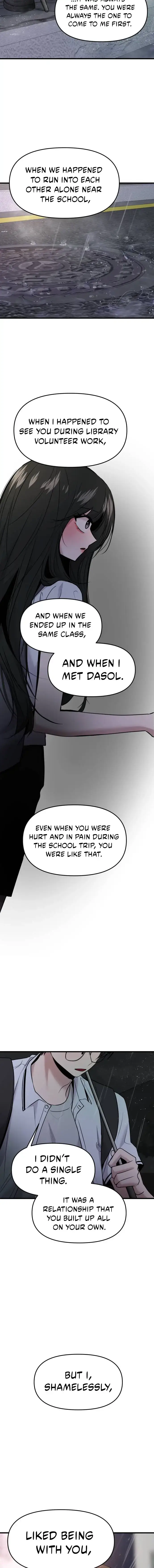 Back to Chan Bi Chapter 68 page 10 - 