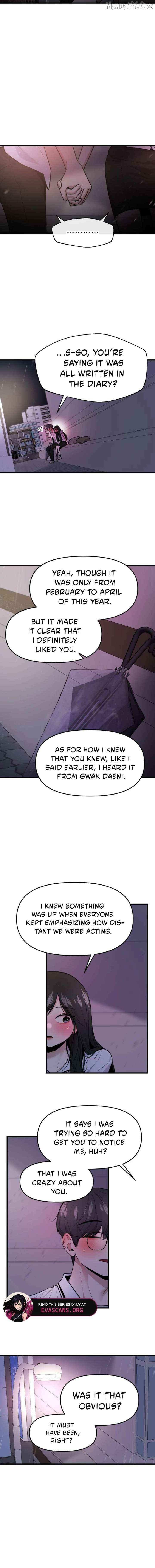 Back to Chan Bi Chapter 69 page 11 - 