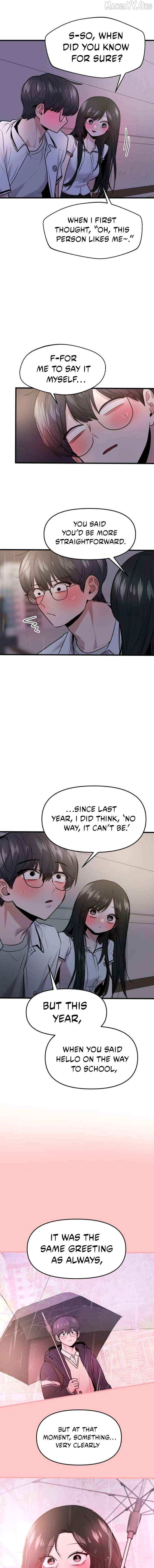 Back to Chan Bi Chapter 69 page 12 - 