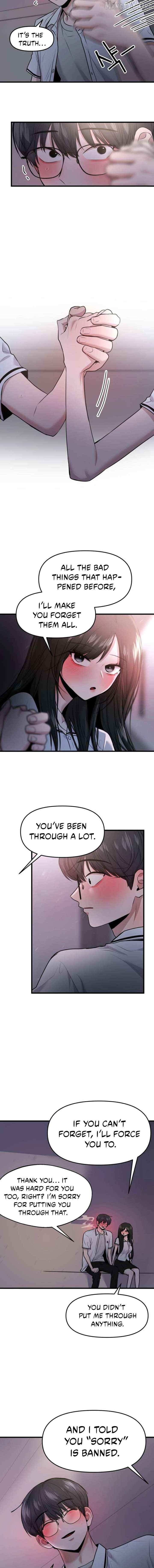 Back to Chan Bi Chapter 69 page 14 - 