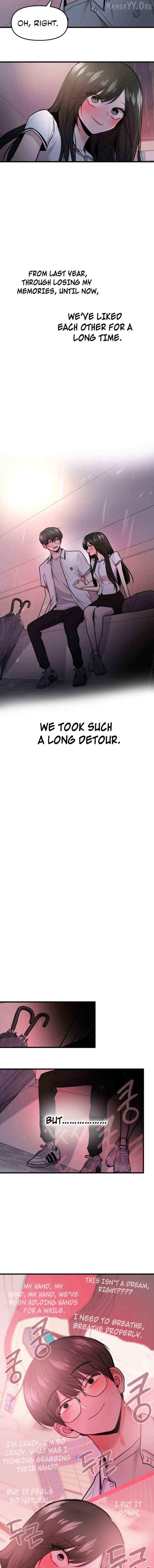 Back to Chan Bi Chapter 69 page 15 - 