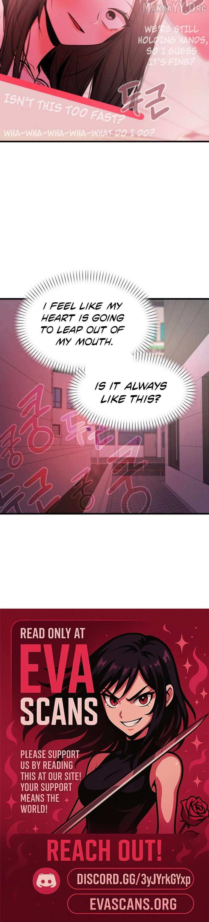 Back to Chan Bi Chapter 69 page 16 - 