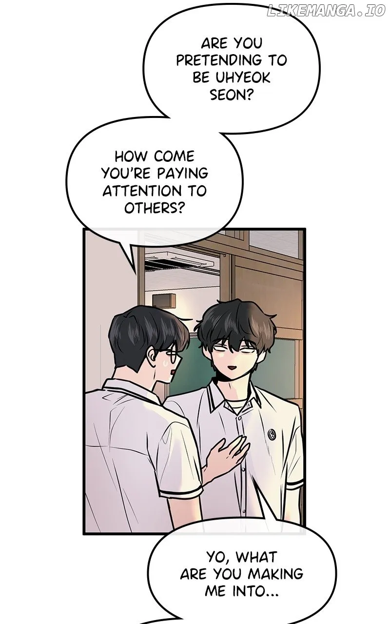 Back to Chan Bi Chapter 7 page 11 - 