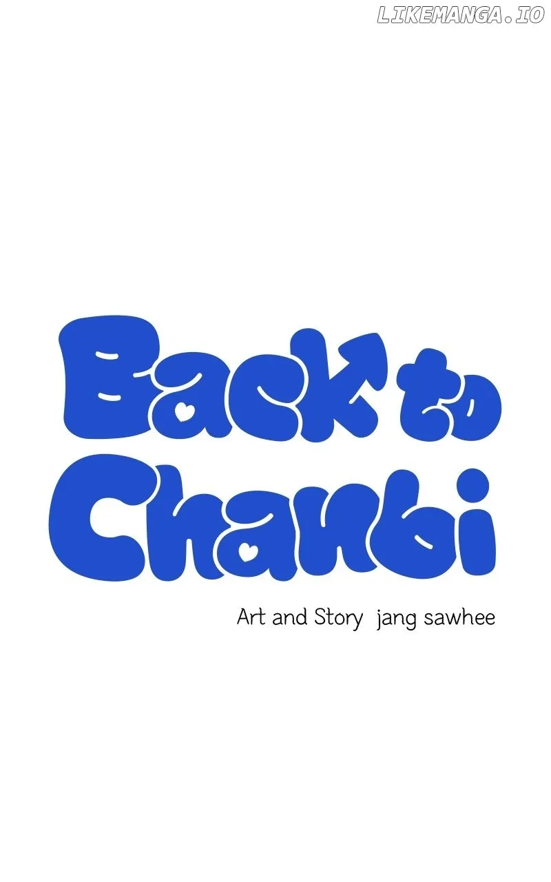 Back to Chan Bi Chapter 7 page 16 - 